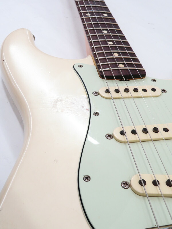 Fender MEXICO】フェンダーメキシコ『エレキギター』ROAD WORN '60s