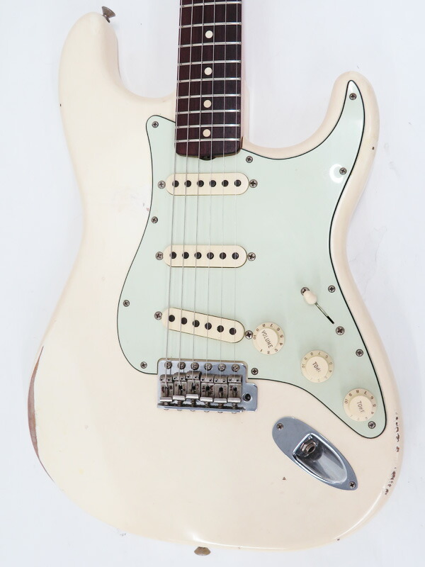 Fender MEXICO】フェンダーメキシコ『エレキギター』ROAD WORN '60s