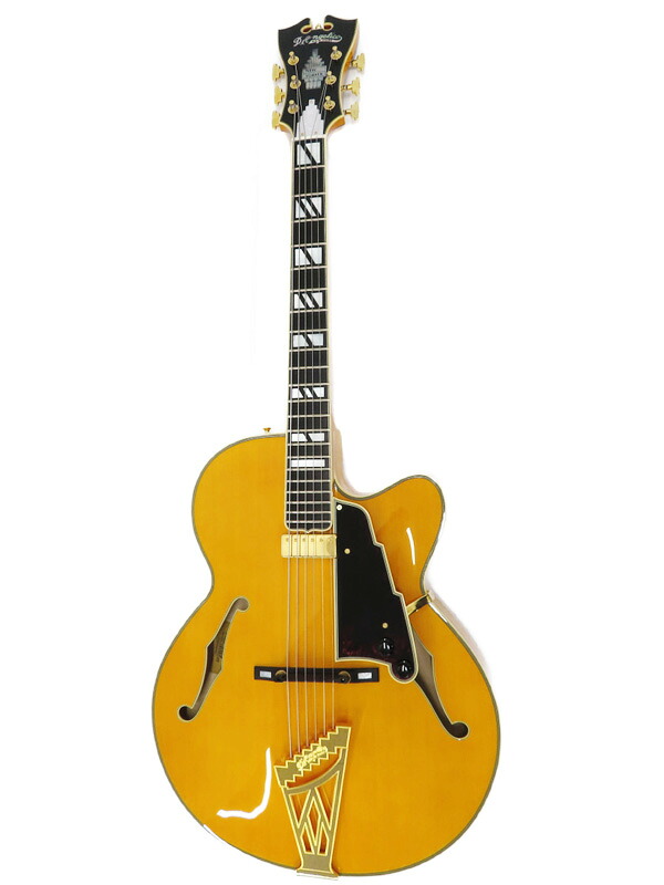 D'Angelico】ディアンジェリコ『エレキギター』NYL-5 1週間保証【中古