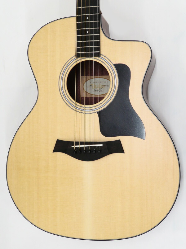 Taylor】テイラー『E.アコースティックギター』114ce-Walnut 2019年製