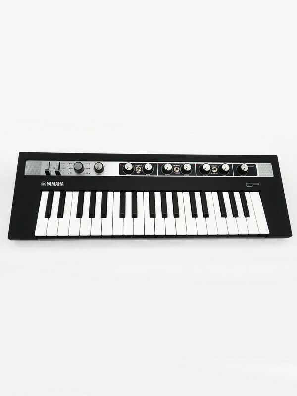 YAMAHA】ヤマハ『シンセサイザー』reface CP 2019年製 1週間保証【中古