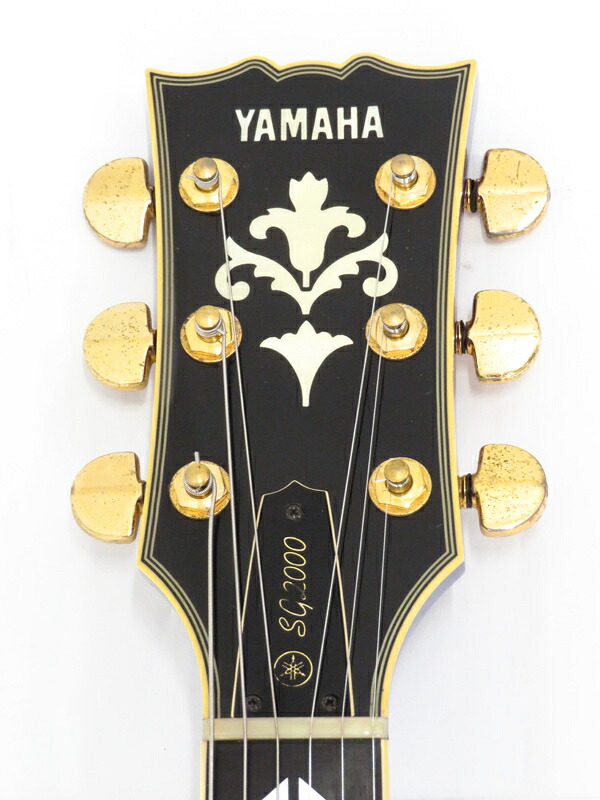 YAMAHA】【工房メンテ済】ヤマハ『エレキギター』SG2000 LTD