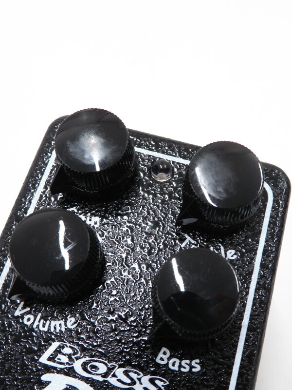 Xotic】エキゾティック『ベースプリアンプ』Bass BB -Preamp