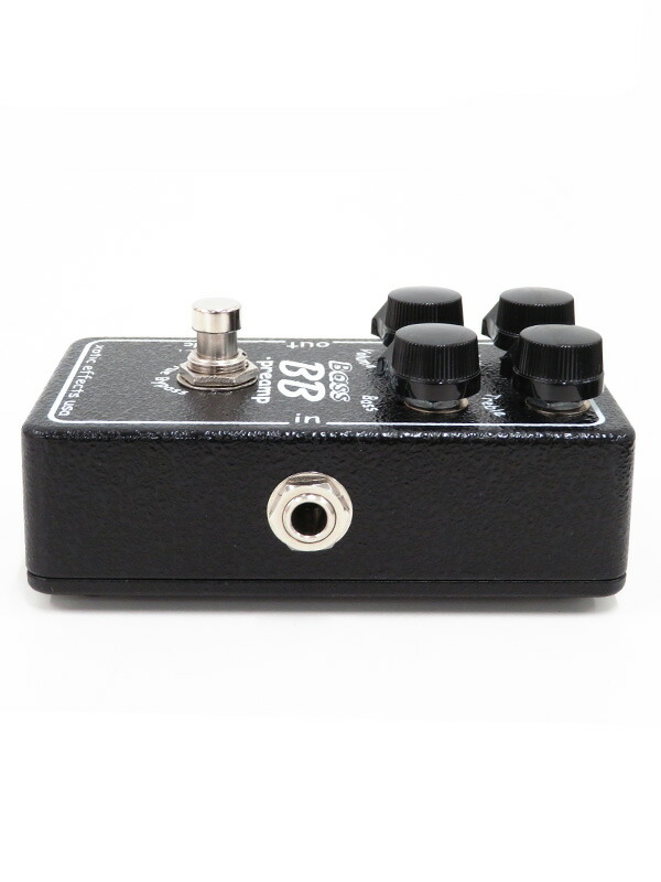 Xotic】エキゾティック『ベースプリアンプ』Bass BB -Preamp