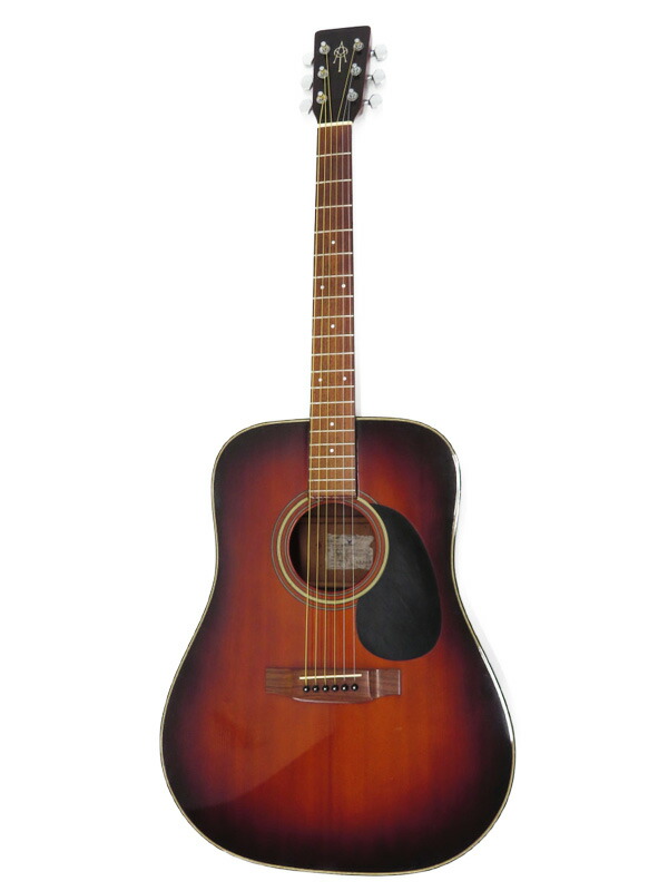 K.Yairi】ケイヤイリ『アコースティックギター』YD-45 1997年 1週間