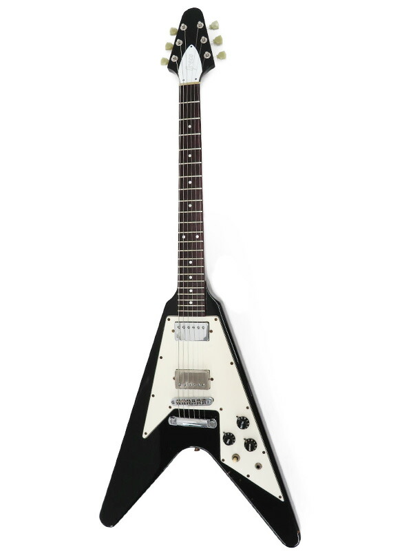 Greco】【工房メンテ】グレコ『エレキギター』FV600 1978年製 1週間