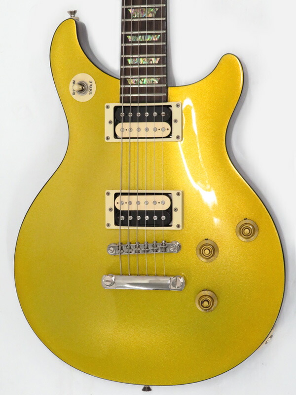 Epiphone】【GOLD TOP】エピフォン『エレキギター』TAK MATSUMOTO DC