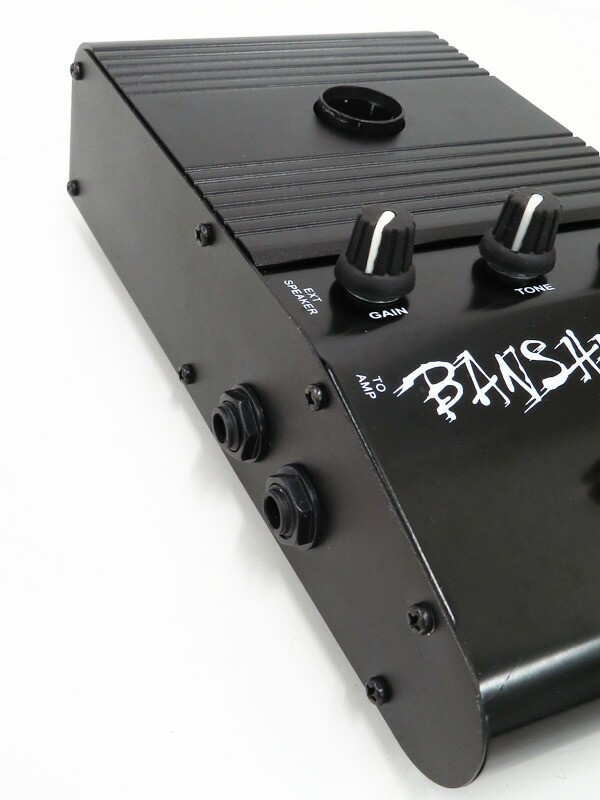 ROCKTRON】ロックトロン『トークボックス』BANSHEE エフェクター 1週間