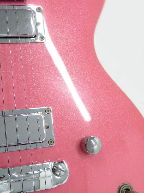 DAISY ROCK】デイジーロック『エレキギター』Stardust Retro-H 1週間