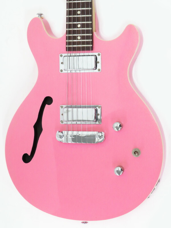 DAISY ROCK】デイジーロック『エレキギター』Stardust Retro-H 1週間