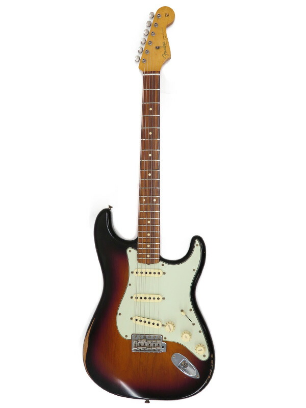 Fender MEXICO】フェンダーメキシコ『エレキギター』ROAD WORN 60s