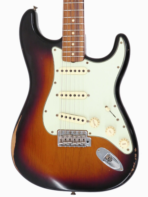 Fender MEXICO】フェンダーメキシコ『エレキギター』ROAD WORN 60s