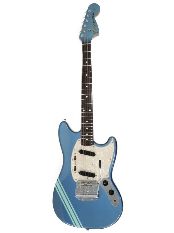 FenderJAPAN】【工房メンテ】フェンダージャパン『エレキギター』MG73