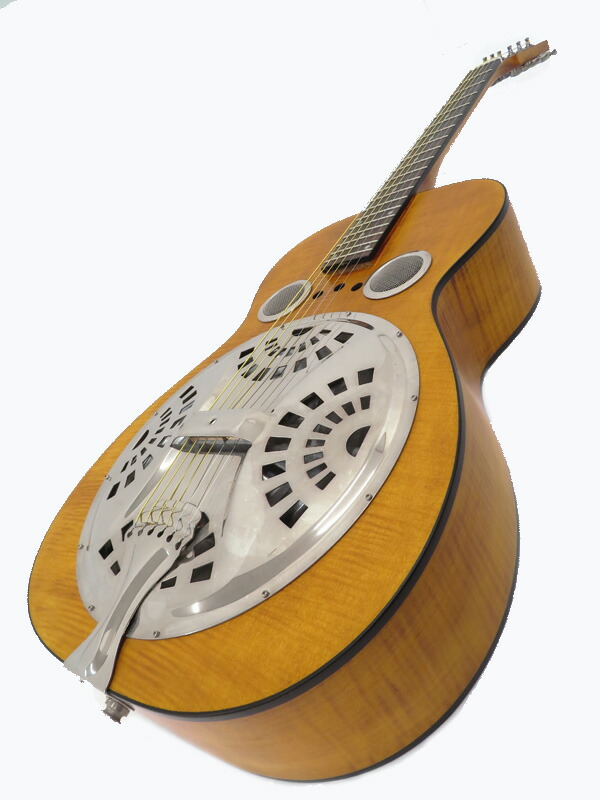 Epiphone】【Round Neck】エピフォン『E.リゾネーターギター』Dobro
