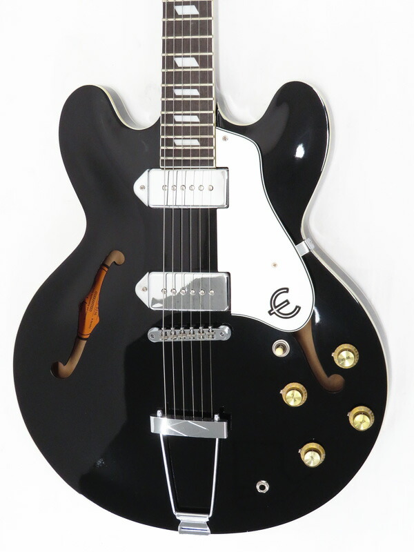 Epiphone】エピフォン『エレキギター』Casino EB 1999年製 1週間保証