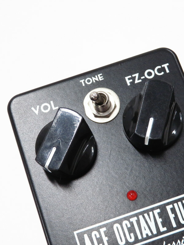Wren and Cuff】レナンドカフ『オクターブファズ』ACE OCTAVE FUZZ