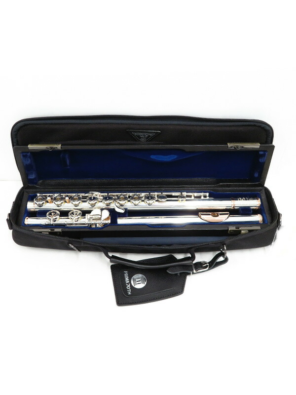 SANKYO FLUTE】【PRIMA GAKKI】サンキョウフルート『フルート』70th
