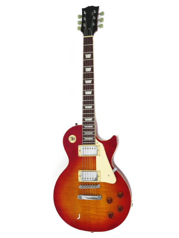 K-ON!】【けいおん!】クロサワ楽器『エレキギター』KLP-yui model 2009