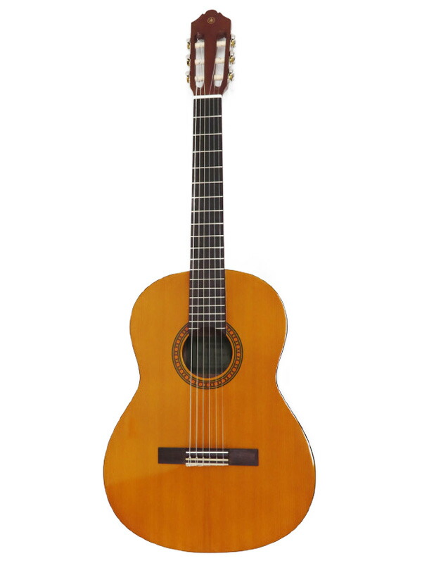 YAMAHA】ヤマハ『クラシックギター』CG-Junior CS40J 2014年製 1週間