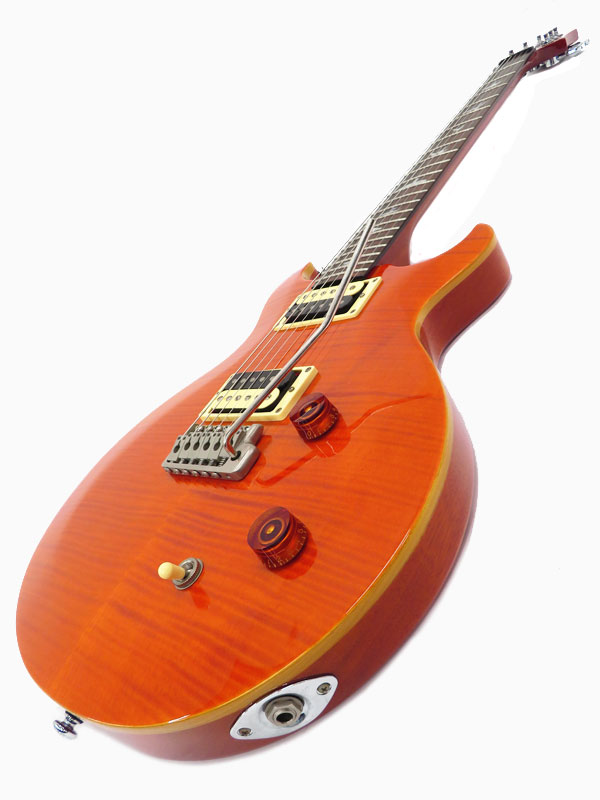 Paul Reed Smith (PRS)】ポールリードスミス『エレキギター』SE