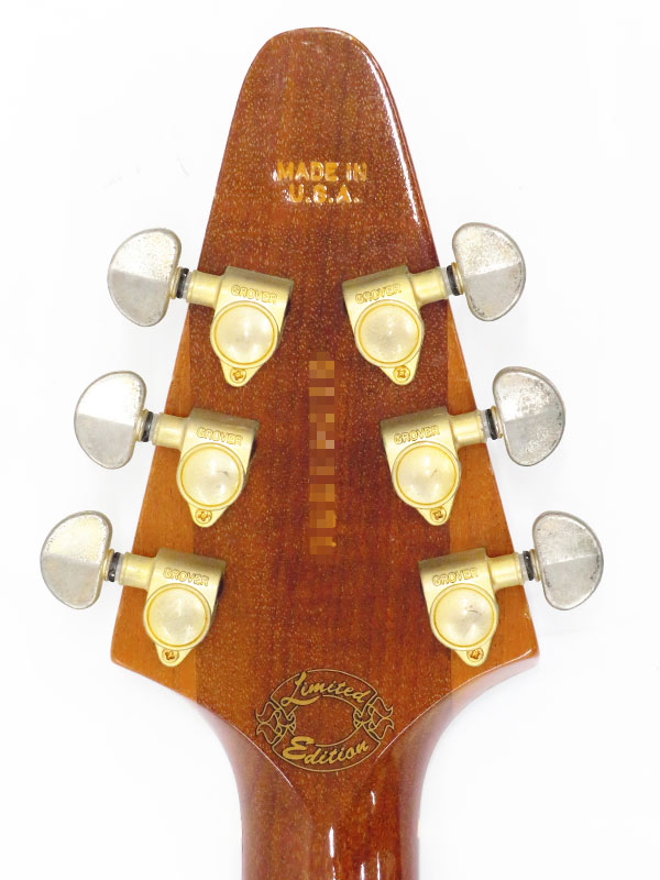 Gibson】ギブソン『エレキギター』Limited Edition Flying V 2001年製