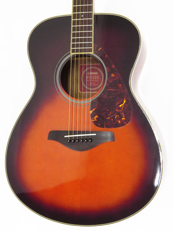 YAMAHA】ヤマハ『アコースティックギター』FS720S 2012年製 1週間保証