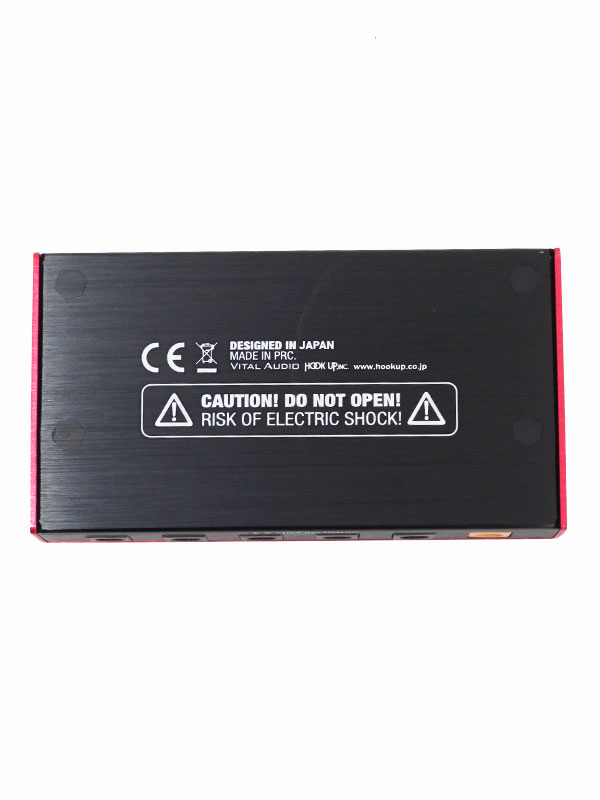 VITAL AUDIO】バイタルオーディオ『パワーサプライ』VA-05ADJ