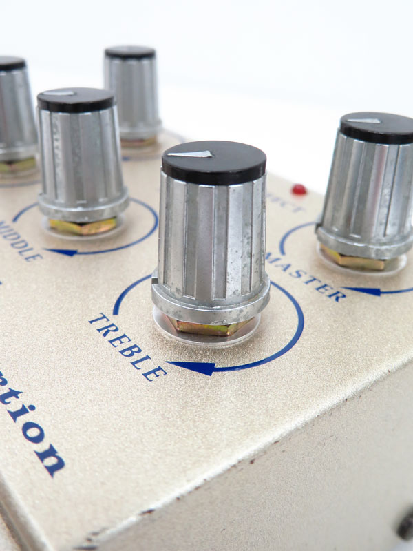 Maxon】マクソン『オーバードライブ/ディストーション』ROD-881