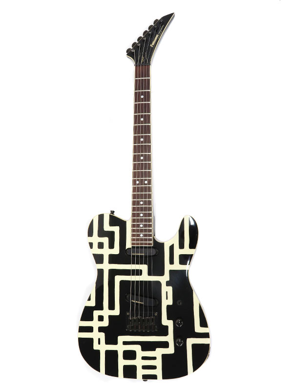 FERNANDES】【布袋寅泰モデル】【工房メンテ】フェルナンデス『エレキ