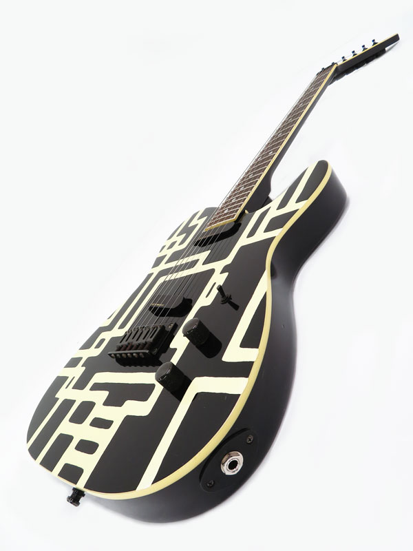 FERNANDES】【布袋寅泰モデル】【工房メンテ】フェルナンデス『エレキ