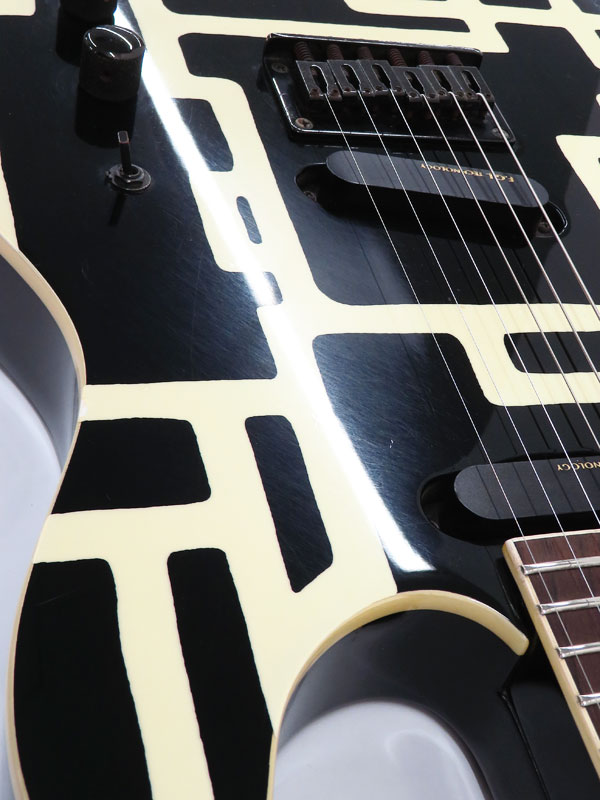 FERNANDES】【布袋寅泰モデル】【工房メンテ】フェルナンデス『エレキ