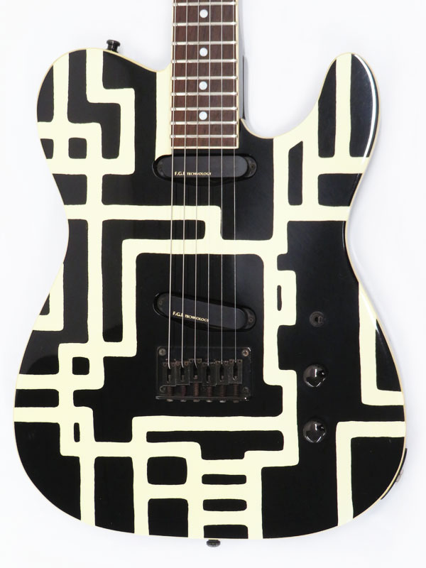 FERNANDES】【布袋寅泰モデル】【工房メンテ】フェルナンデス『エレキ