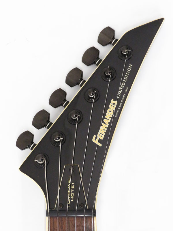FERNANDES】【布袋寅泰モデル】【工房メンテ】フェルナンデス『エレキ