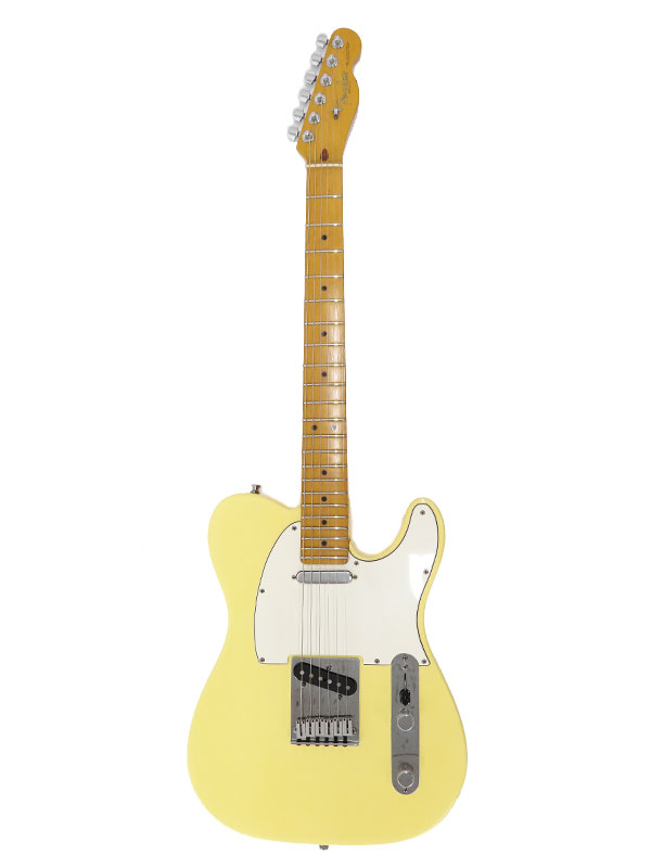 FenderUSA】【工房メンテ済】フェンダーUSA『エレキギター』American