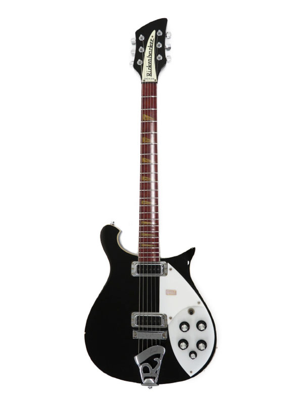 Rickenbacker】【工房メンテ】リッケンバッカー『エレキギター』620