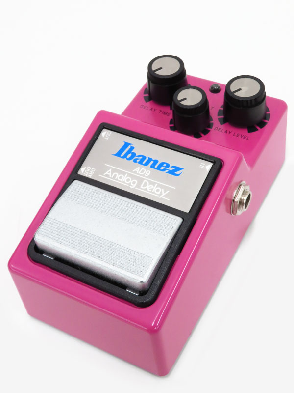 Ibanez】アイバニーズ『アナログディレイ』AD9 Analog Delay