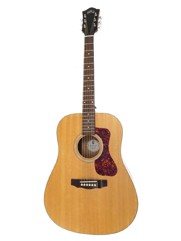 Guild】ギルド『E.アコースティックギター』D-240E Limited 1週間保証