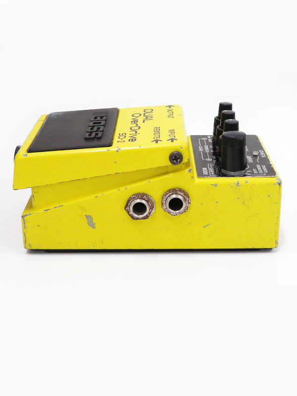 BOSS】ボス『デュアルオーバードライブ』SD-2 コンパクトエフェクター