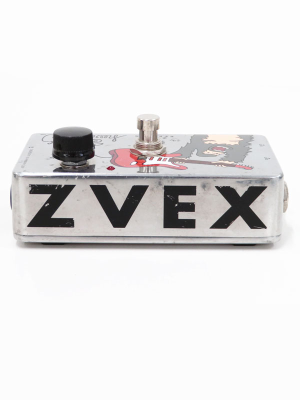 Z.VEX】ジーベックス『ブースター』Super Hard-On コンパクト