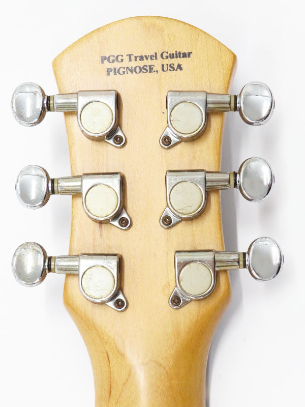 Pignose】ピグノーズ『アンプ内蔵ギター』PGG Travel Guitar エレキ