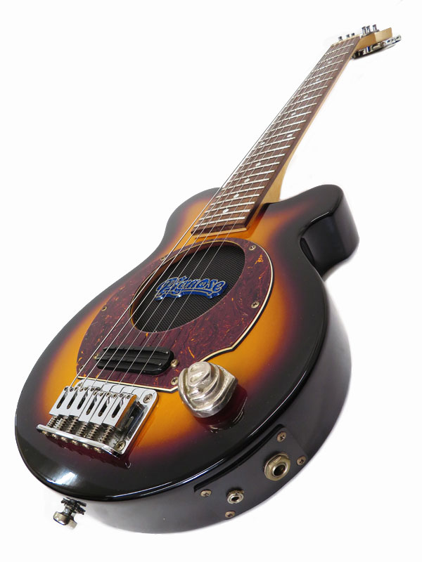 Pignose】ピグノーズ『アンプ内蔵ギター』PGG Travel Guitar エレキ