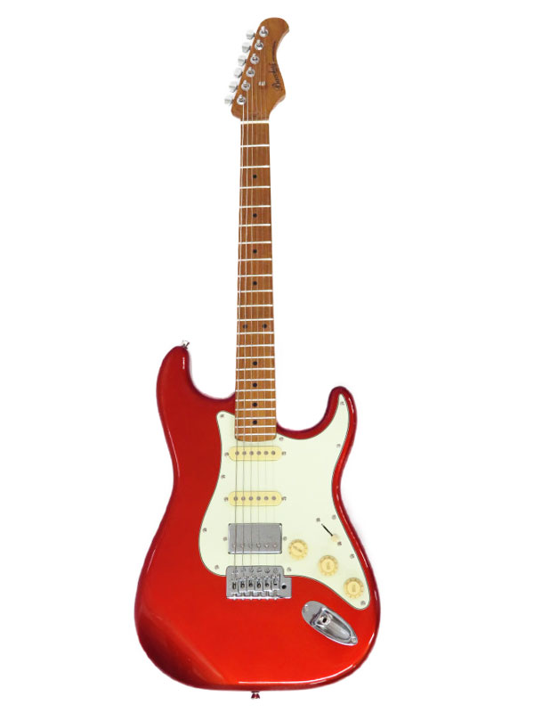 Bacchus】【ローステッドメイプル】バッカス『エレキギター』BST-2-RSM