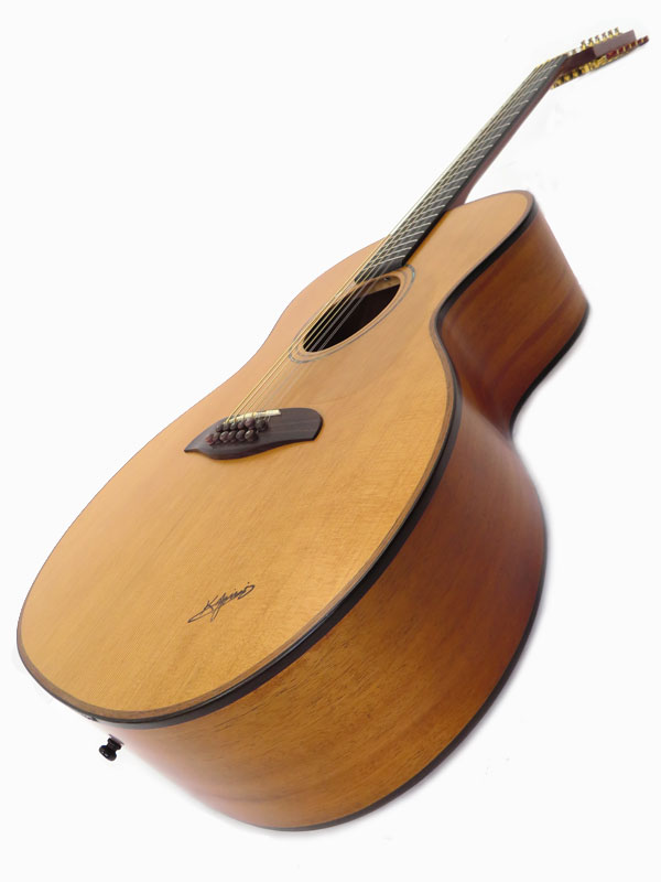 K.Yairi】ケイヤイリ『12弦アコースティックギター』YD-72 1995年 1