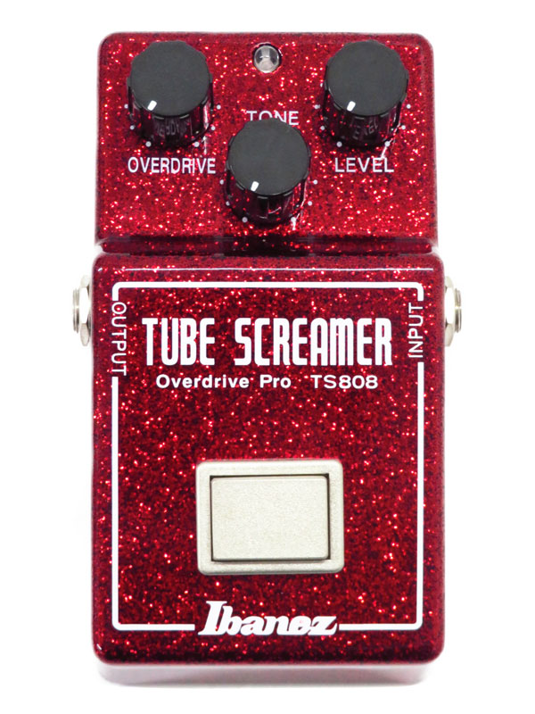 Ibanez】【限定モデル】【チューブスクリーマー】アイバニーズ