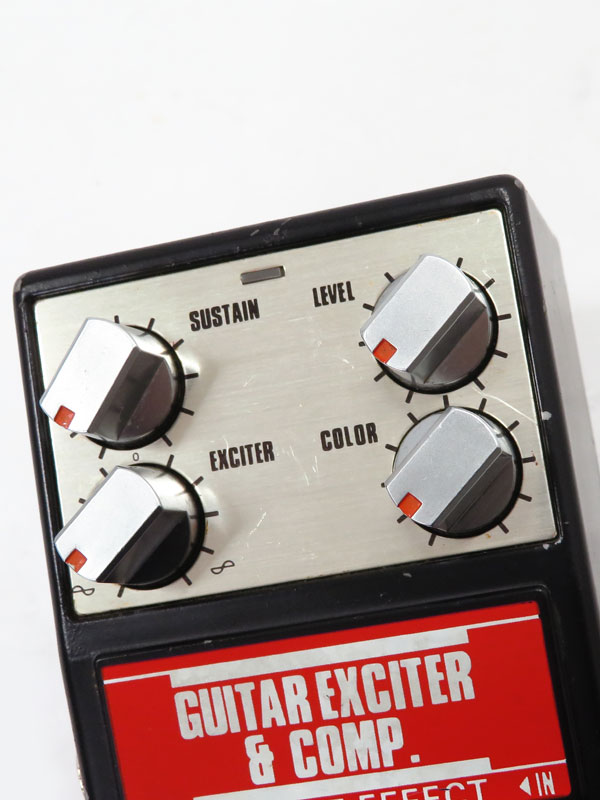 Guyatone】グヤトーン『エキサイター/コンプレッサー』PS-021