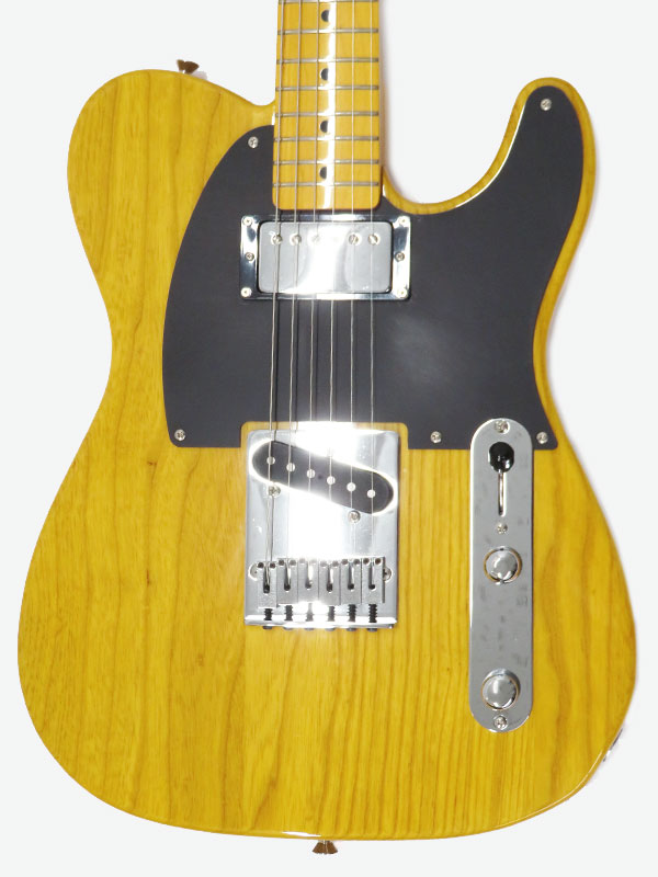 Fender JAPAN】【工房メンテ】フェンダージャパン『エレキギター』TL52
