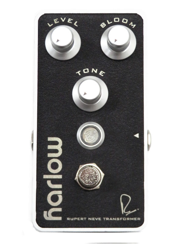 Bogner】ボグナー『ブースター』HARLOW コンパクトエフェクター 1週間