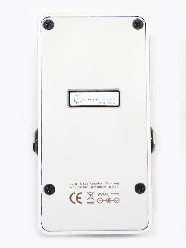 Bogner】ボグナー『オーバードライブ』WESSEX コンパクトエフェクター