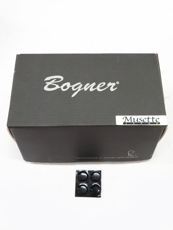 Bogner】ボグナー『オーバードライブ』WESSEX コンパクトエフェクター