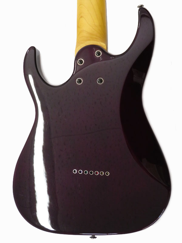 Schecter】シェクター『7弦エレキギター』BANSHEE-7 EXTREME 2017年製